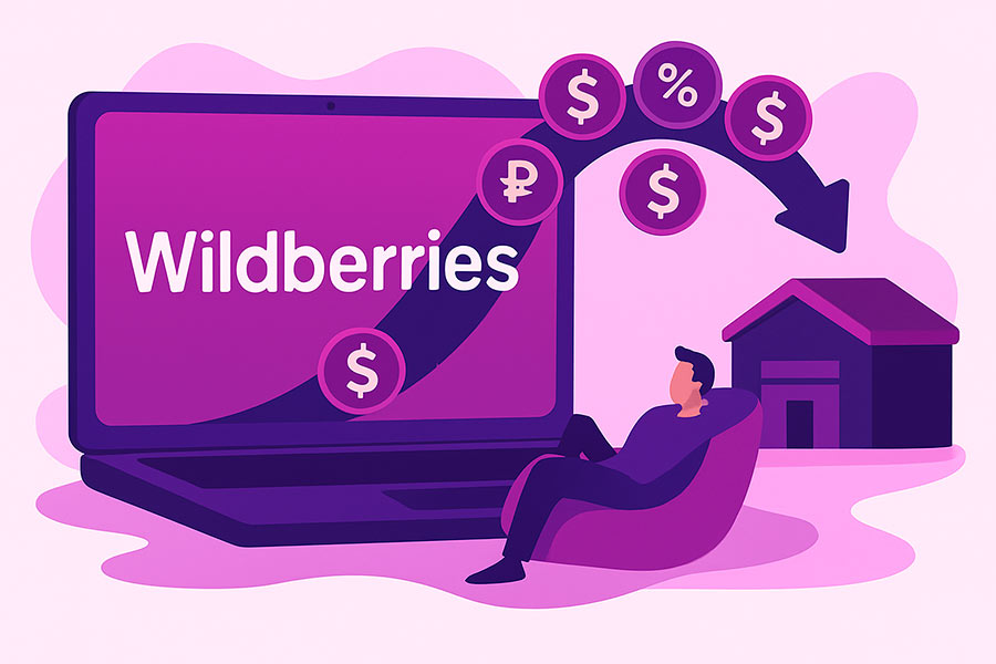 Как начать бизнес на Wildberries с минимальными вложениями